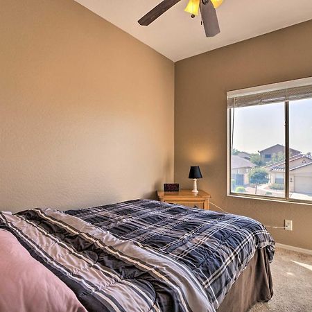 Maricopa Home With Outdoor Seating, 2 Mi To Golf! Exterior foto