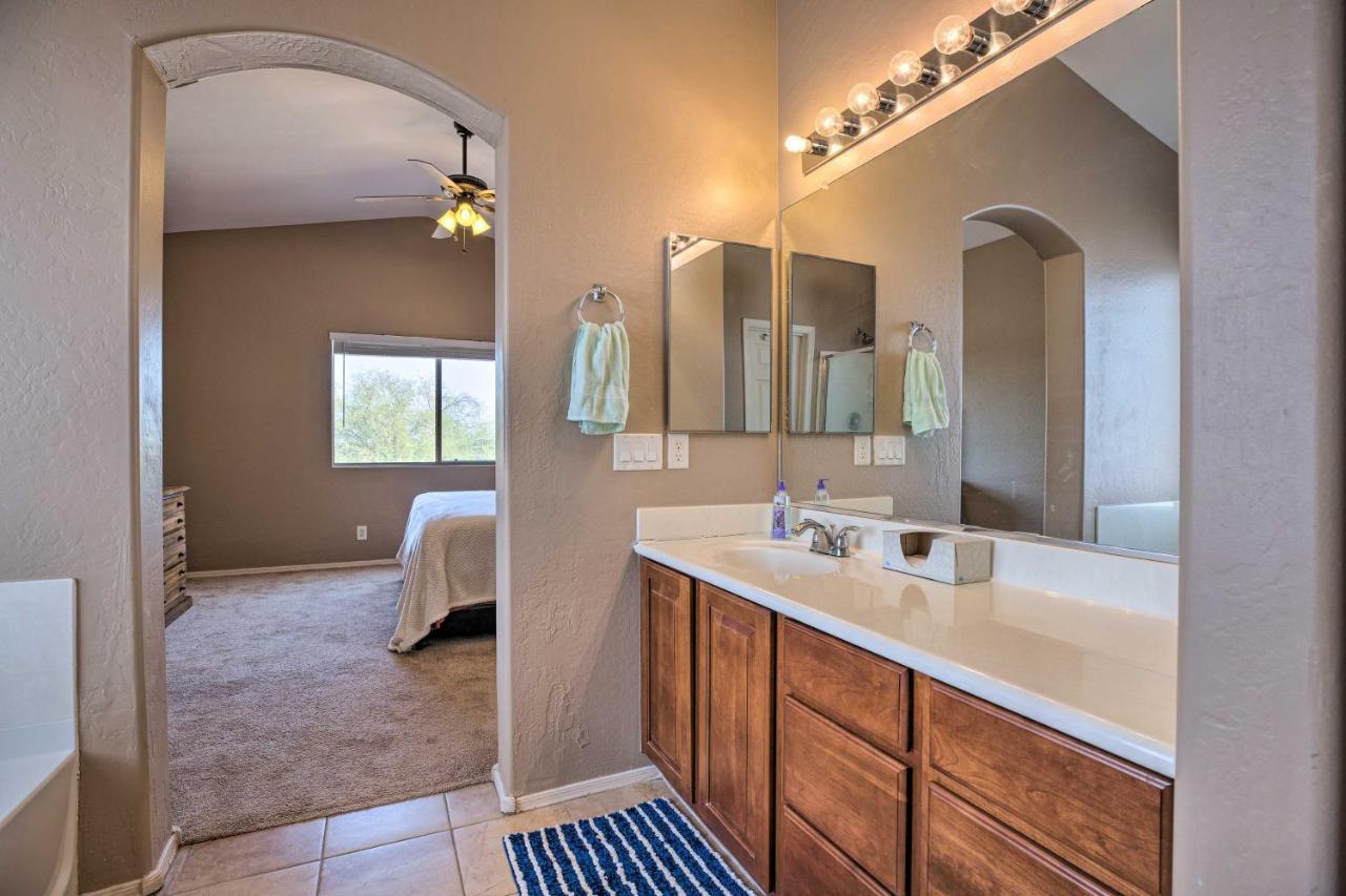 Maricopa Home With Outdoor Seating, 2 Mi To Golf! Exterior foto
