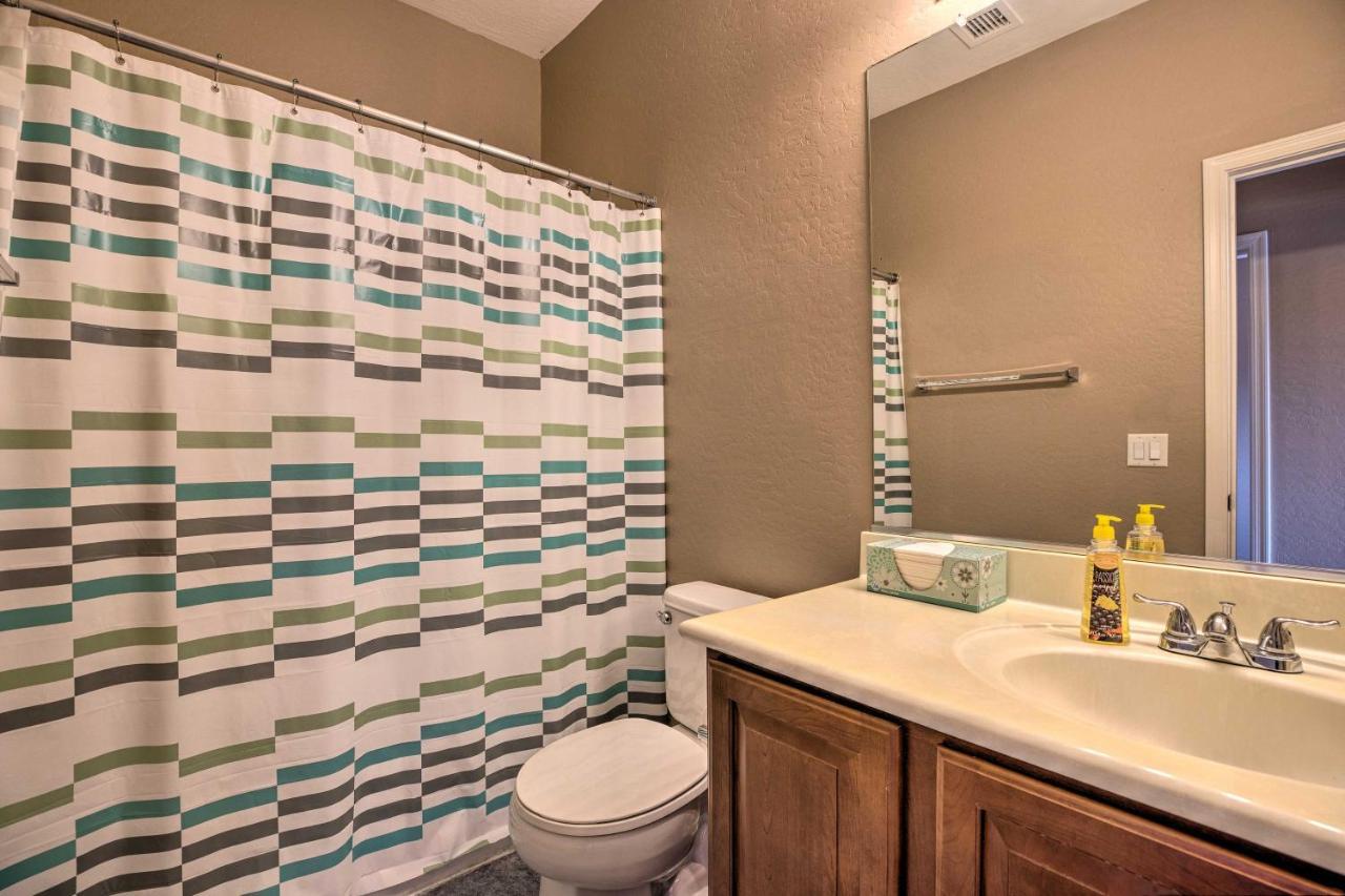 Maricopa Home With Outdoor Seating, 2 Mi To Golf! Exterior foto