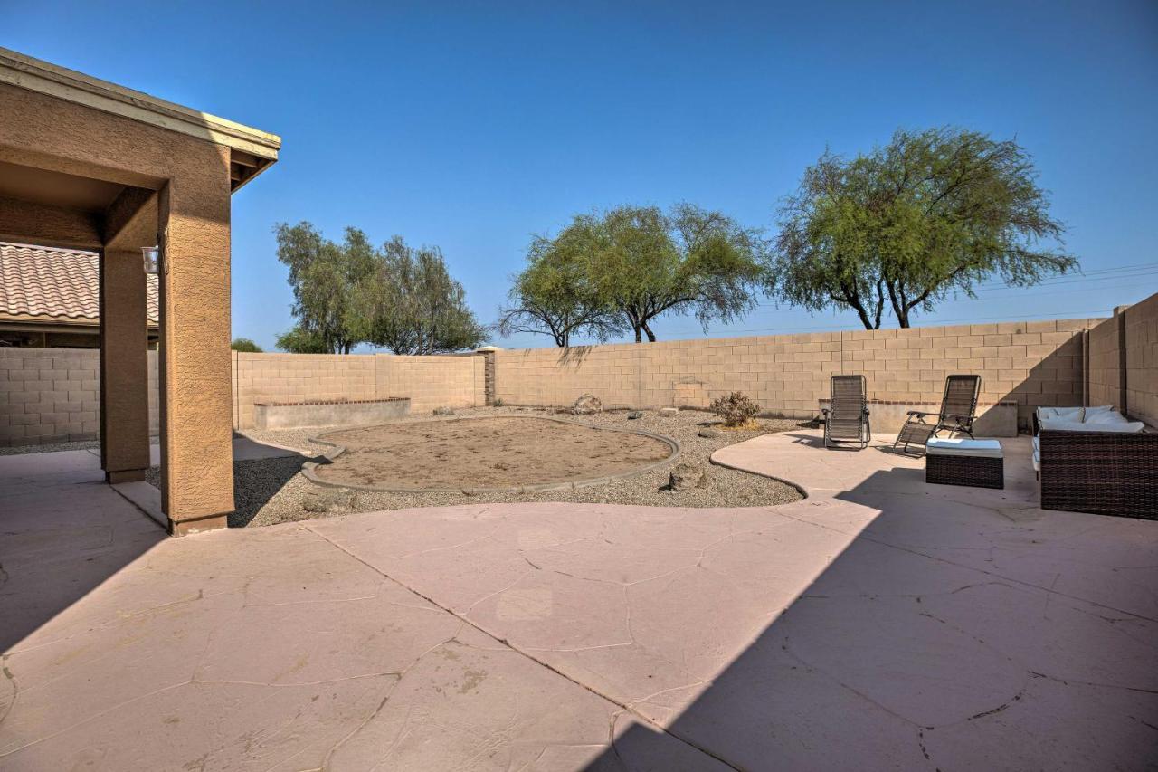 Maricopa Home With Outdoor Seating, 2 Mi To Golf! Exterior foto